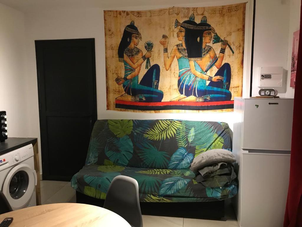 Nicole Residence Avec Piscine Chauffee & Jacuzzi Saint-André Eksteriør bilde